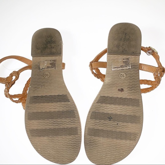 Merona Sandals (Sz 10) - Picture 2 of 2